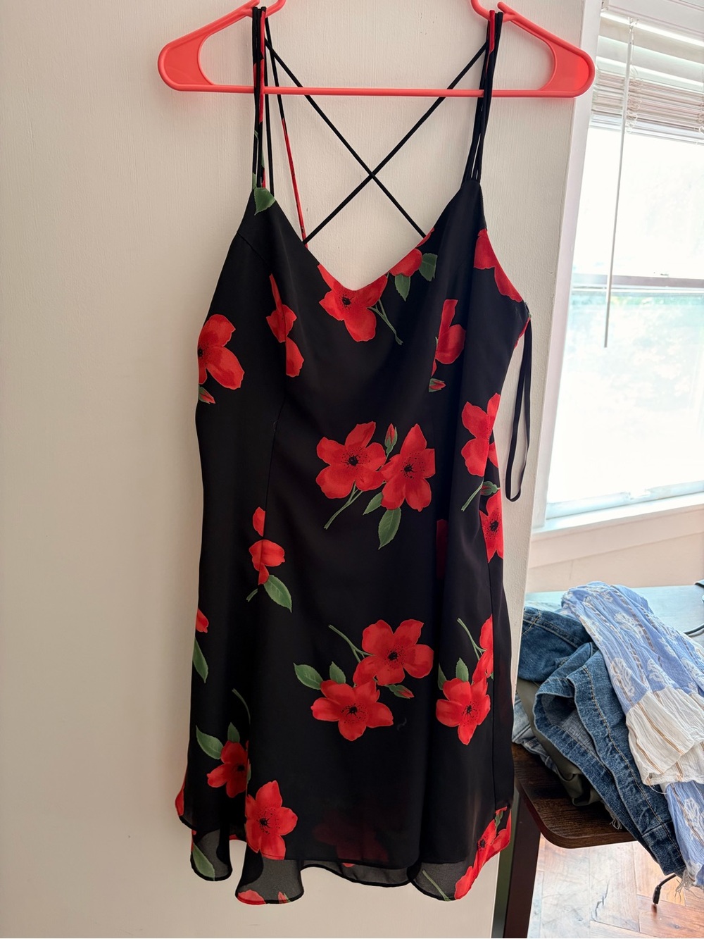 90s mini dress